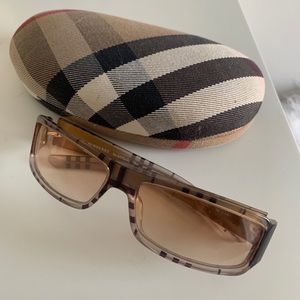 Vintage Burberry Sunglasses